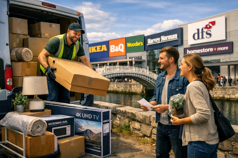 store collection services in south dublin